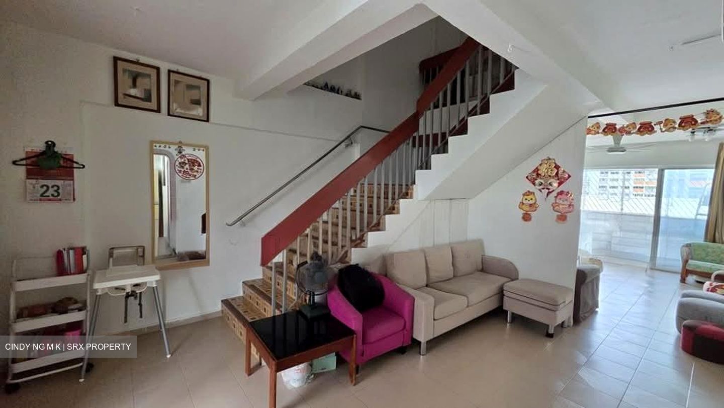 Blk 231 Hougang Street 21 (Hougang), HDB Executive #574184291